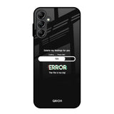 Error Samsung Galaxy A14 5G Glass Back Cover Online