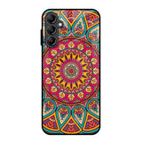 Elegant Mandala Samsung Galaxy A14 5G Glass Back Cover Online