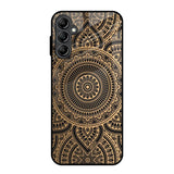 Luxury Mandala Samsung Galaxy A14 5G Glass Back Cover Online