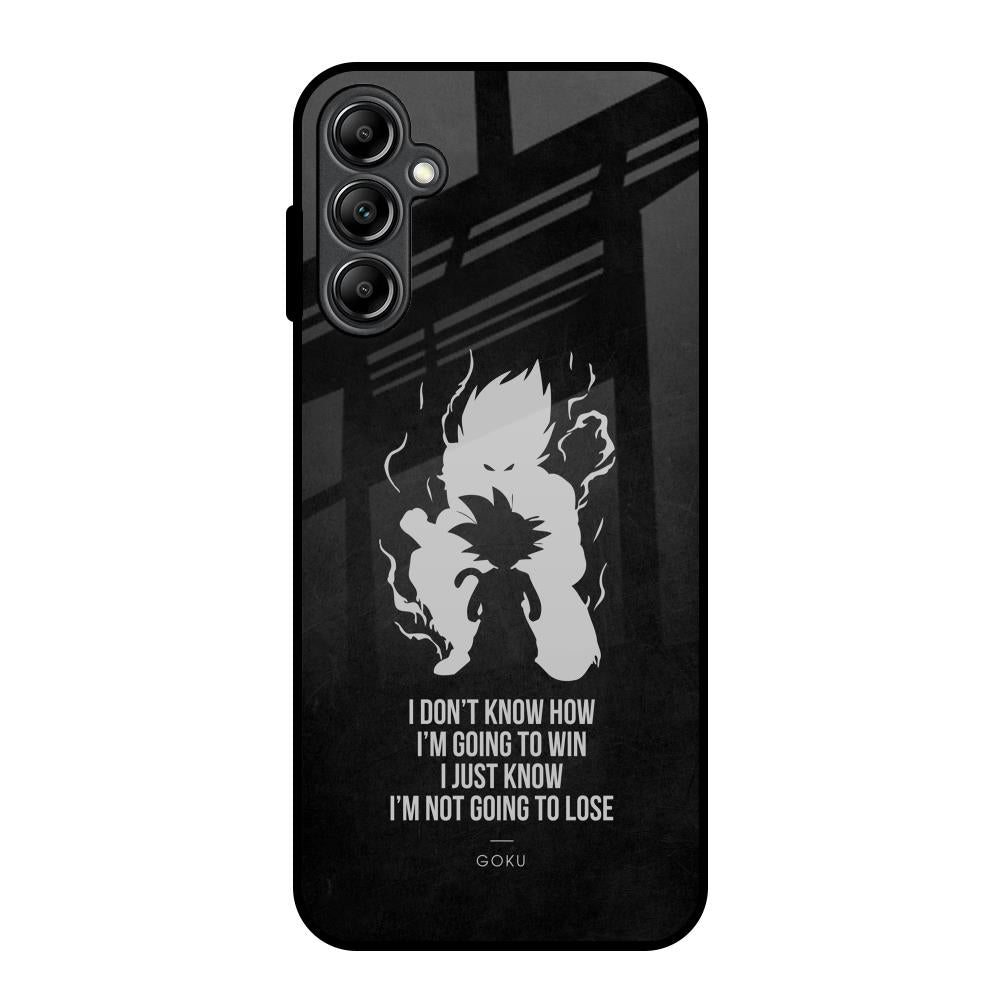 Ace One Piece Samsung Galaxy A14 5G Glass Back Cover Online