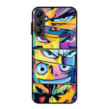 Anime Legends Samsung Galaxy A14 5G Glass Back Cover Online