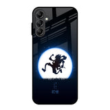 Luffy Nika Samsung Galaxy A14 5G Glass Back Cover Online