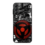 Sharingan Samsung Galaxy A14 5G Glass Back Cover Online