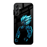 Pumped Up Anime Samsung Galaxy A14 5G Glass Back Cover Online