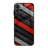 Soft Wooden Texture Samsung Galaxy A14 5G Glass Back Cover Online