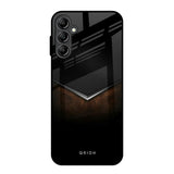 Dark Walnut Samsung Galaxy A14 5G Glass Back Cover Online
