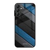 Multicolor Wooden Effect Samsung Galaxy A14 5G Glass Back Cover Online