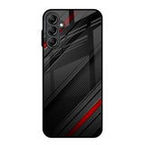 Modern Abstract Samsung Galaxy A14 5G Glass Back Cover Online