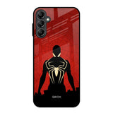 Mighty Superhero Samsung Galaxy A14 5G Glass Back Cover Online