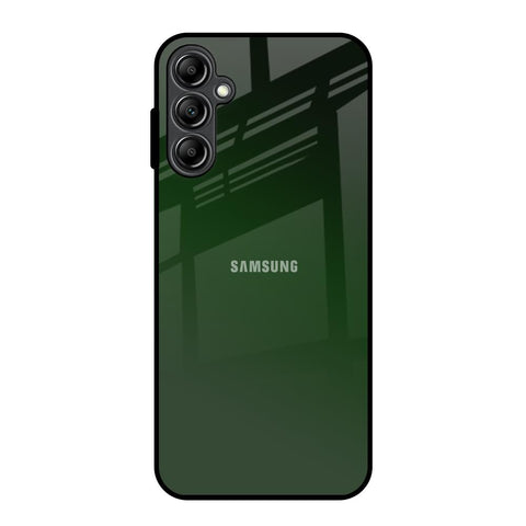 Deep Forest Samsung Galaxy A14 5G Glass Back Cover Online