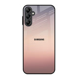 Golden Mauve Samsung Galaxy A14 5G Glass Back Cover Online
