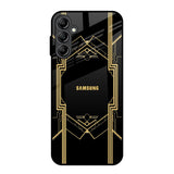 Sacred Logo Samsung Galaxy A14 5G Glass Back Cover Online