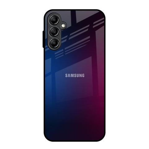Mix Gradient Shade Samsung Galaxy A14 5G Glass Back Cover Online
