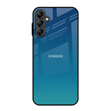Celestial Blue Samsung Galaxy A14 5G Glass Back Cover Online