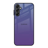 Indigo Pastel Samsung Galaxy A14 5G Glass Back Cover Online