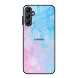 Mixed Watercolor Samsung Galaxy A14 5G Glass Back Cover Online