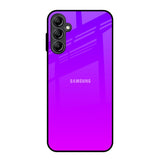 Purple Pink Samsung Galaxy A14 5G Glass Back Cover Online