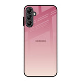 Blooming Pink Samsung Galaxy A14 5G Glass Back Cover Online