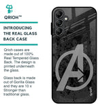 Sign Of Hope Glass Case for Samsung Galaxy A14 5G