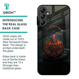 Lord Hanuman Animated Glass Case for Samsung Galaxy A14 5G