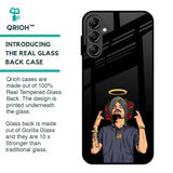 Punjabi Singer Poster Glass Case for Samsung Galaxy A14 5G
