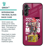 Gangster Hero Glass Case for Samsung Galaxy A14 5G