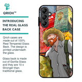 Loving Vincent Glass Case for Samsung Galaxy A14 5G