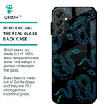 Serpentine Glass Case for Samsung Galaxy A14 5G