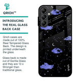 Constellations Glass Case for Samsung Galaxy A14 5G