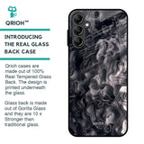 Cryptic Smoke Glass Case for Samsung Galaxy A14 5G