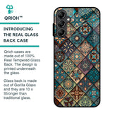 Retro Art Glass Case for Samsung Galaxy A14 5G