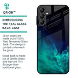 Winter Sky Zone Glass Case For Samsung Galaxy A14 5G