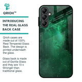 Emerald Firefly Glass Case For Samsung Galaxy A14 5G