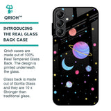 Planet Play Glass Case For Samsung Galaxy A14 5G
