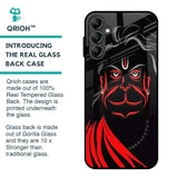 Lord Hanuman Glass Case For Samsung Galaxy A14 5G