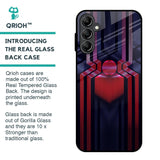 Super Art Logo Glass Case For Samsung Galaxy A14 5G