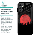 Moonlight Aesthetic Glass Case For Samsung Galaxy A14 5G