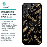 Autumn Leaves Glass Case for Samsung Galaxy A14 5G
