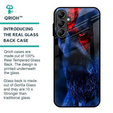 God Of War Glass Case For Samsung Galaxy A14 5G