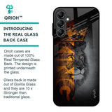 King Of Forest Glass Case for Samsung Galaxy A14 5G