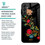 Dazzling Art Glass Case for Samsung Galaxy A14 5G