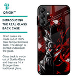 Dark Character Glass Case for Samsung Galaxy A14 5G