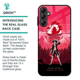 Lost In Forest Glass Case for Samsung Galaxy A14 5G