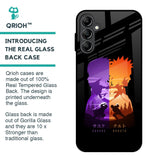 Minimalist Anime Glass Case for Samsung Galaxy A14 5G