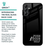 Push Your Self Glass Case for Samsung Galaxy A14 5G