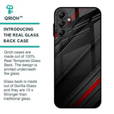 Modern Abstract Glass Case for Samsung Galaxy A14 5G