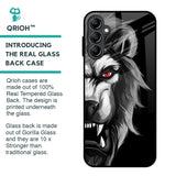 Wild Lion Glass Case for Samsung Galaxy A14 5G