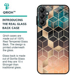 Bronze Texture Glass Case for Samsung Galaxy A14 5G