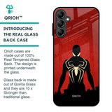 Mighty Superhero Glass Case For Samsung Galaxy A14 5G