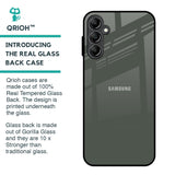 Charcoal Glass Case for Samsung Galaxy A14 5G